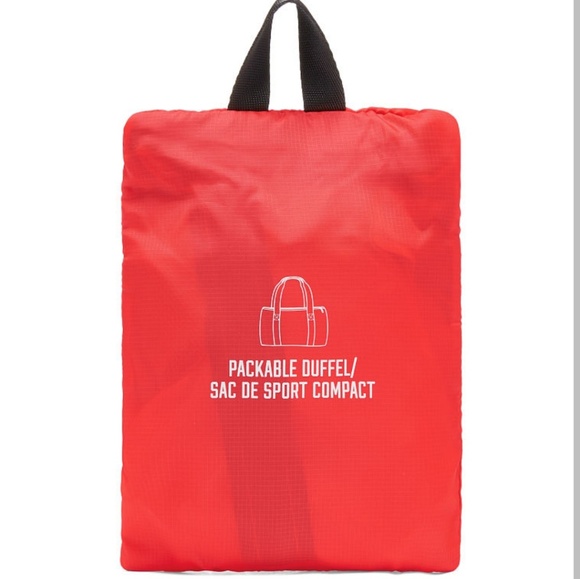 Victoria's Secret "PINK" Packable Duffle Bag - Picture 3 of 7